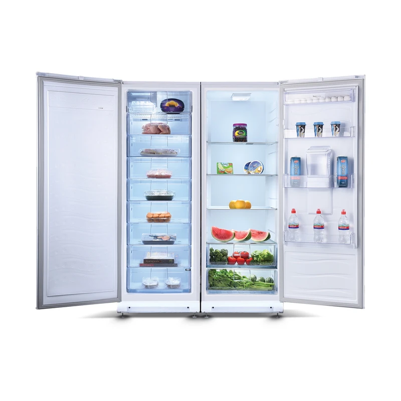 یخچال فریزر دوقلو استیلون مدل SPRING-14402