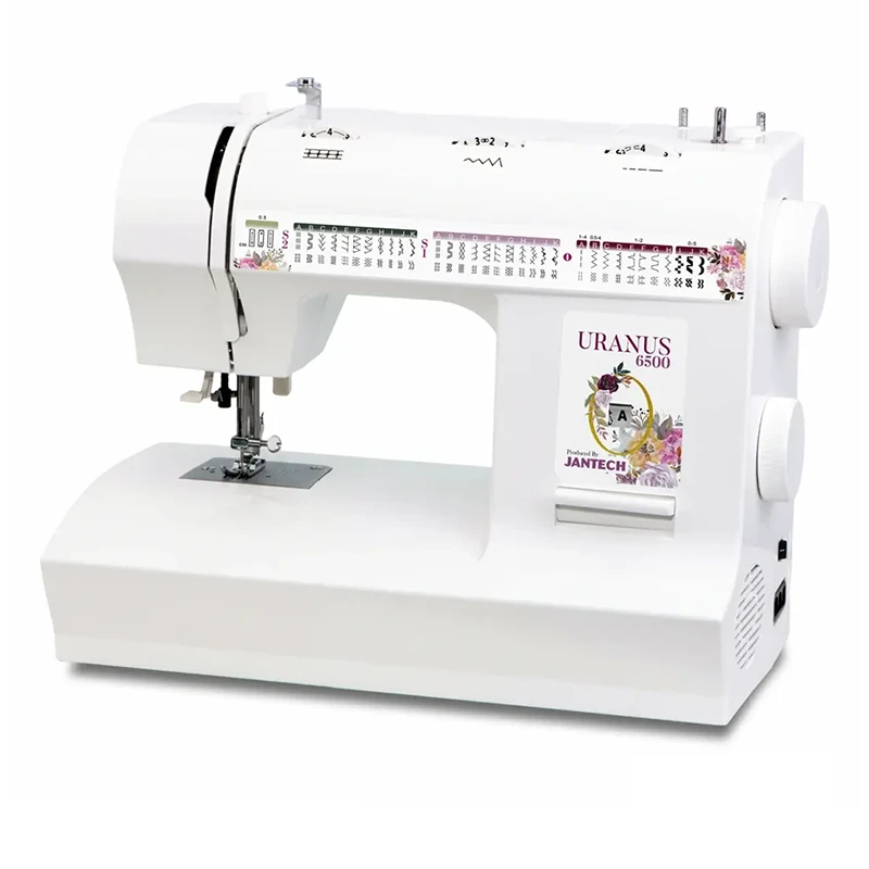 چرخ خیاطی جانتک SPURANUS6500