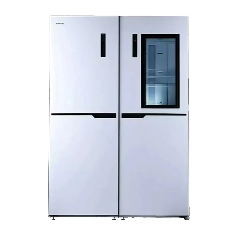 یخچال فریزر دوقلو گالری استیلون مدل STORM PLUS