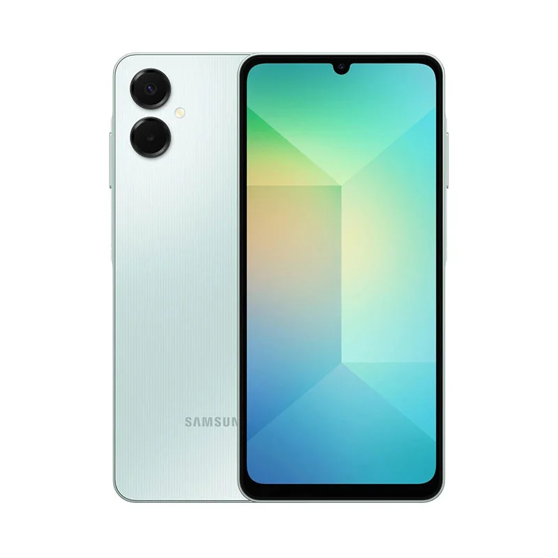 گوشی موبایل سامسونگ Galaxy A06 5G ظرفیت 64 گیگابایت رم 4 گیگابایت