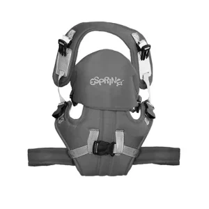 آغوشی اسپرینگ Charcoal Gray