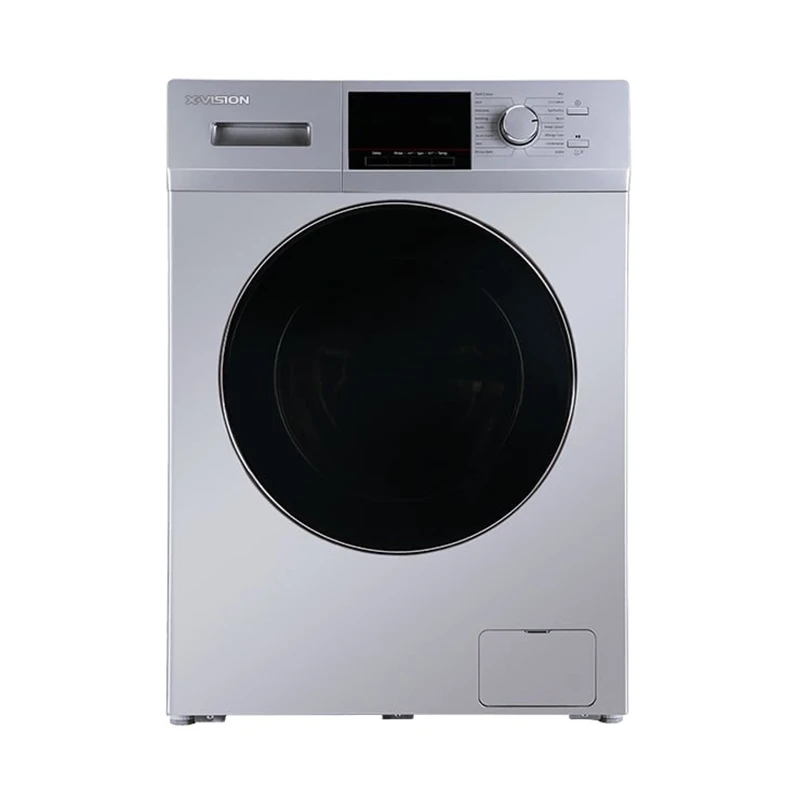 ماشین لباسشویی ایکس ویژن مدل TM-72-ASBL ظرفیت 7 کیلوگرم موتور BLDC اینورتر