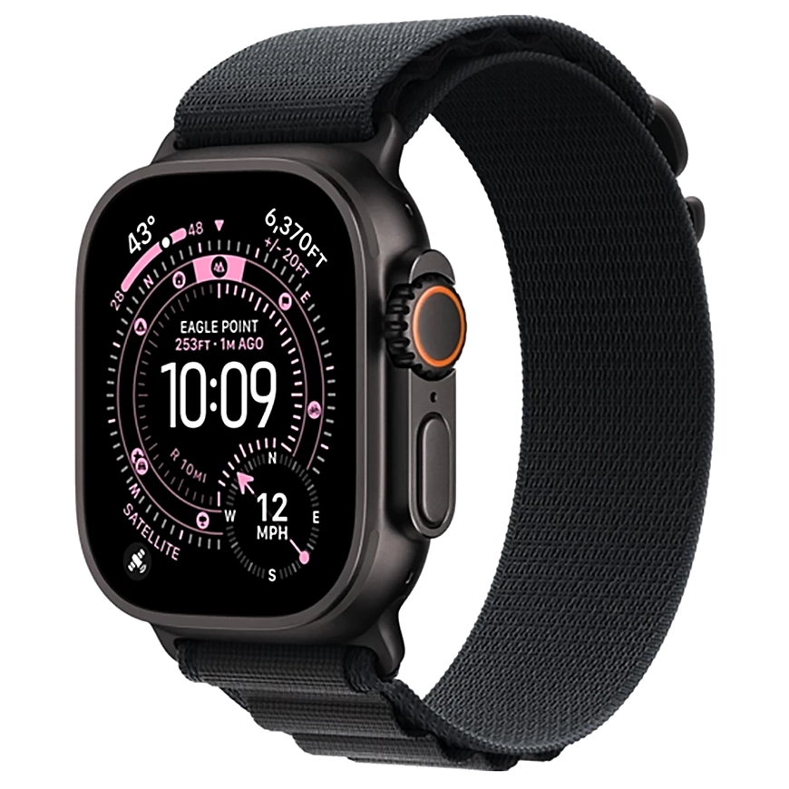 ساعت هوشمند 49 میلی متری اپل Ultra 3 با بند Alpine Loop