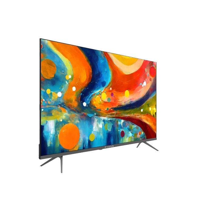 تلویزیون UHD 4K هوشمند ایکس ویژن مدل XYU700 سایز 50 اینچ