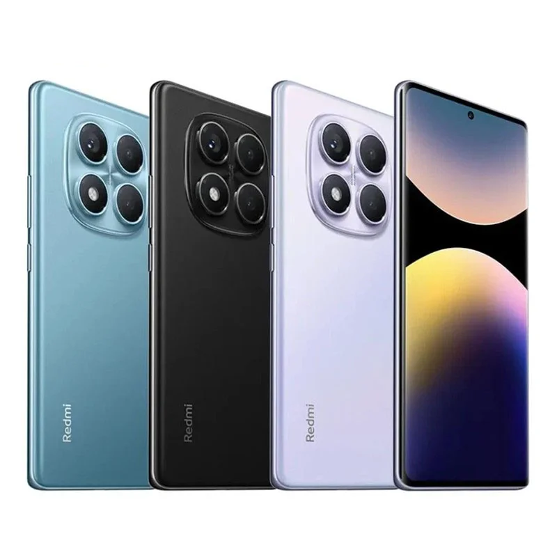 گوشی موبایل شیائومی Xiaomi Redmi Note 14 بنفش