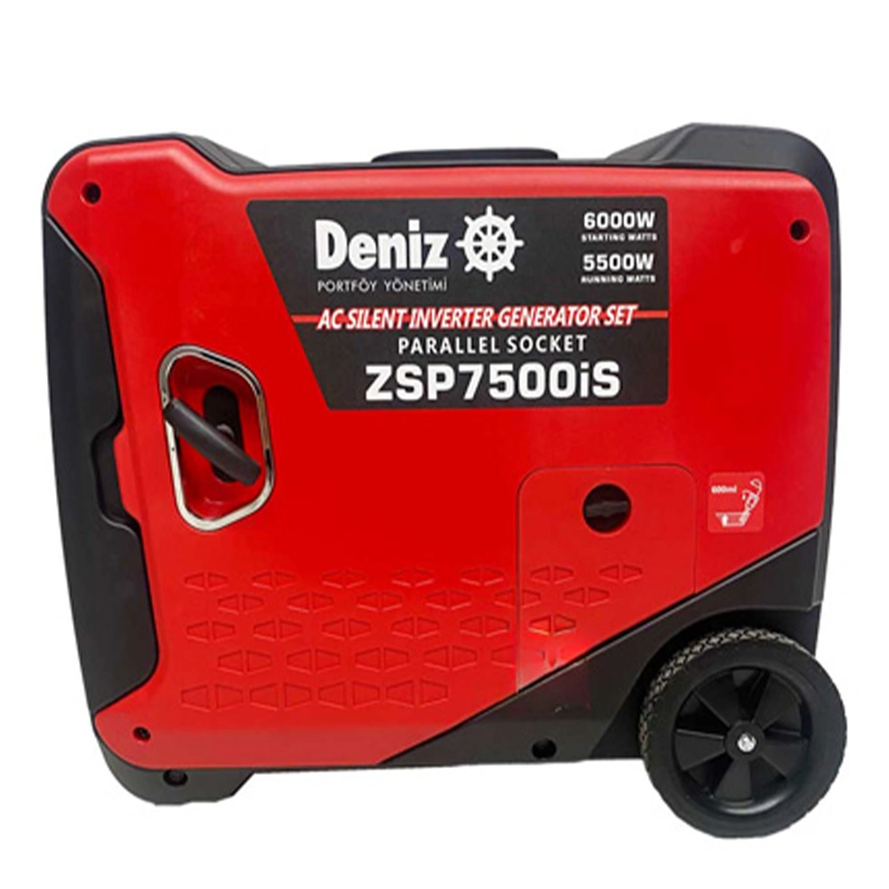 موتور برق سایلنت دنیز 6 کیلو وات ZSP7500IS