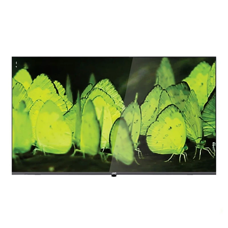 تلویزیون ال ای دی سایز 50 اینچ جی وی سی مدل LT50N100