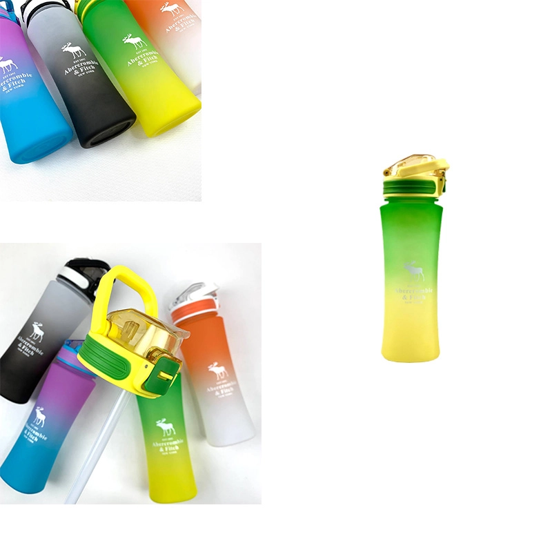 قمقمه ورزشی ابرکرومبی مات 800 میلی لیتر کد7786