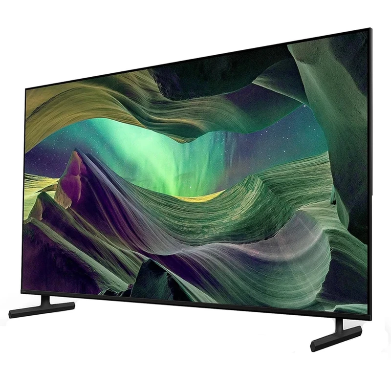 تلویزیون ال ای دی سایز 75 اینچ سونی مدل KD-75X85L