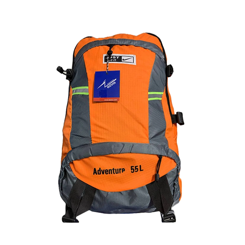 کوله پشتی طبیعت گردی 55 لیتری
