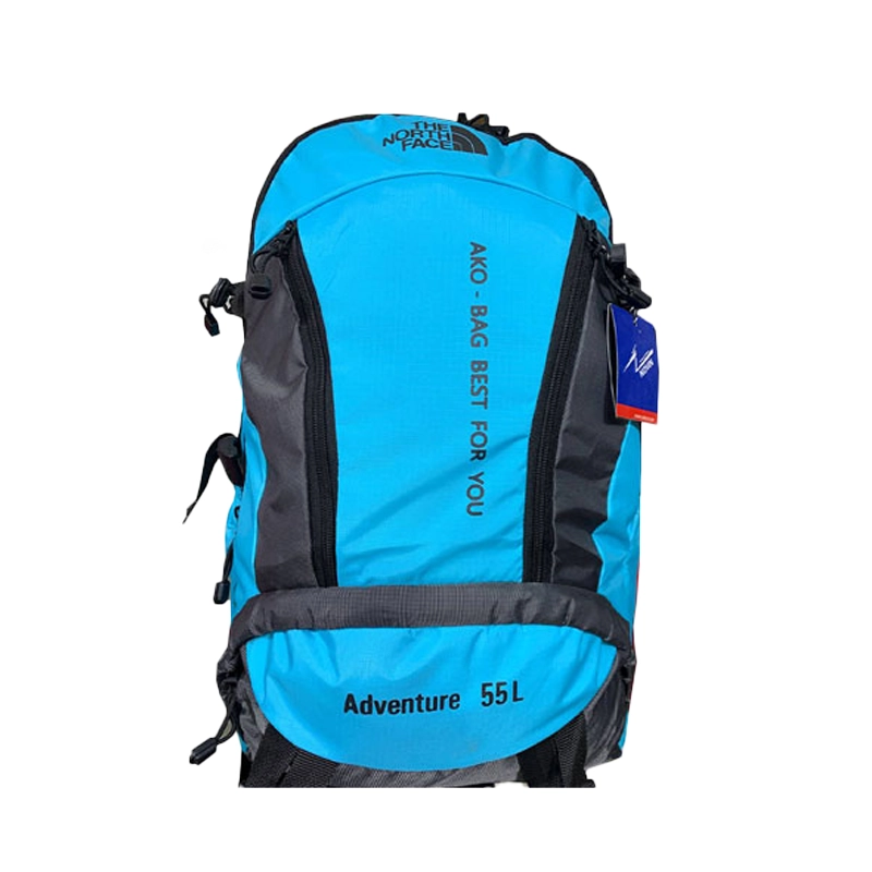 کوله پشتی طبیعت گردی 55 لیتری