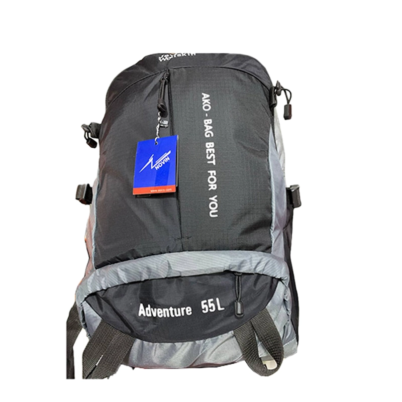 کوله پشتی طبیعت گردی 55 لیتری