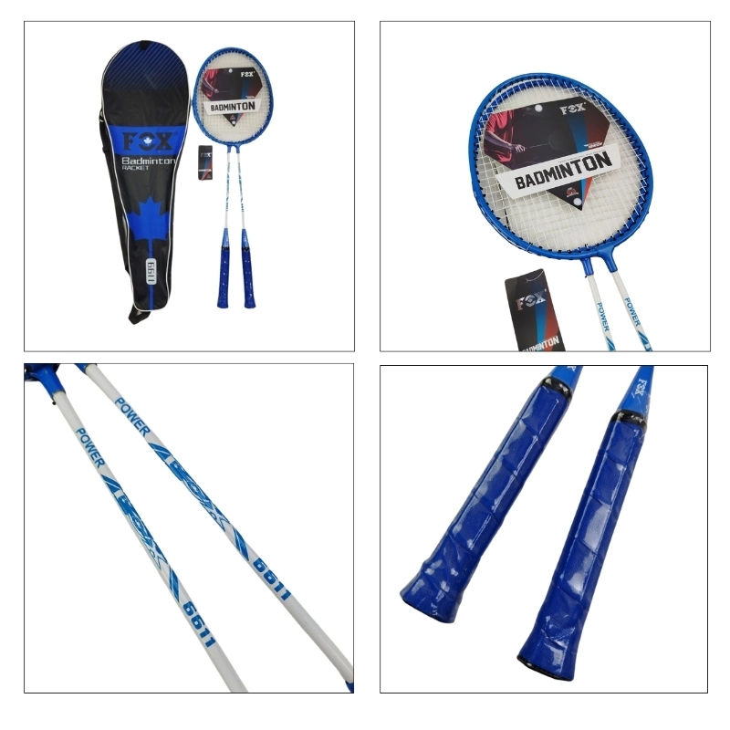 راکت جفتی بدمینتون فاکس