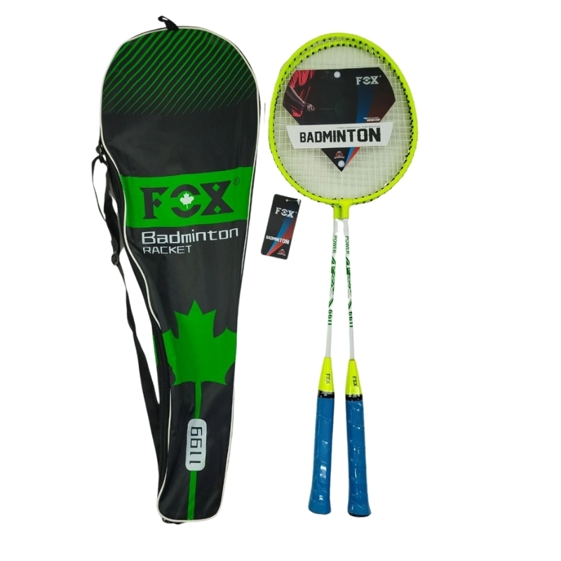 راکت جفتی بدمینتون فاکس