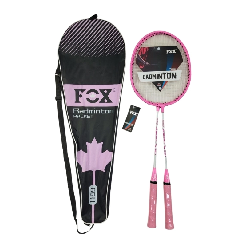 راکت جفتی بدمینتون فاکس