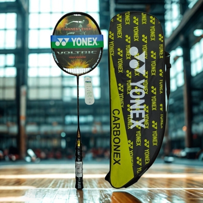 راکت بدمینتون یونکس کربن 35-تک راکت