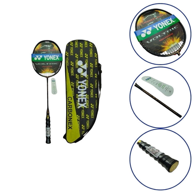 راکت بدمینتون یونکس کربن 35-تک راکت