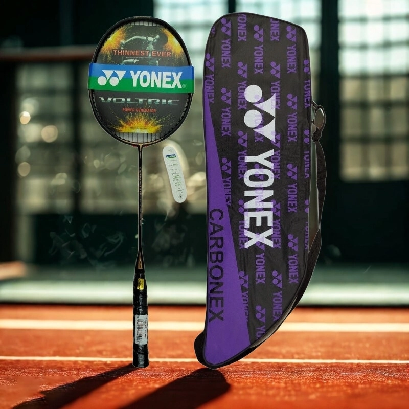 راکت بدمینتون یونکس کربن 50 تک راکت