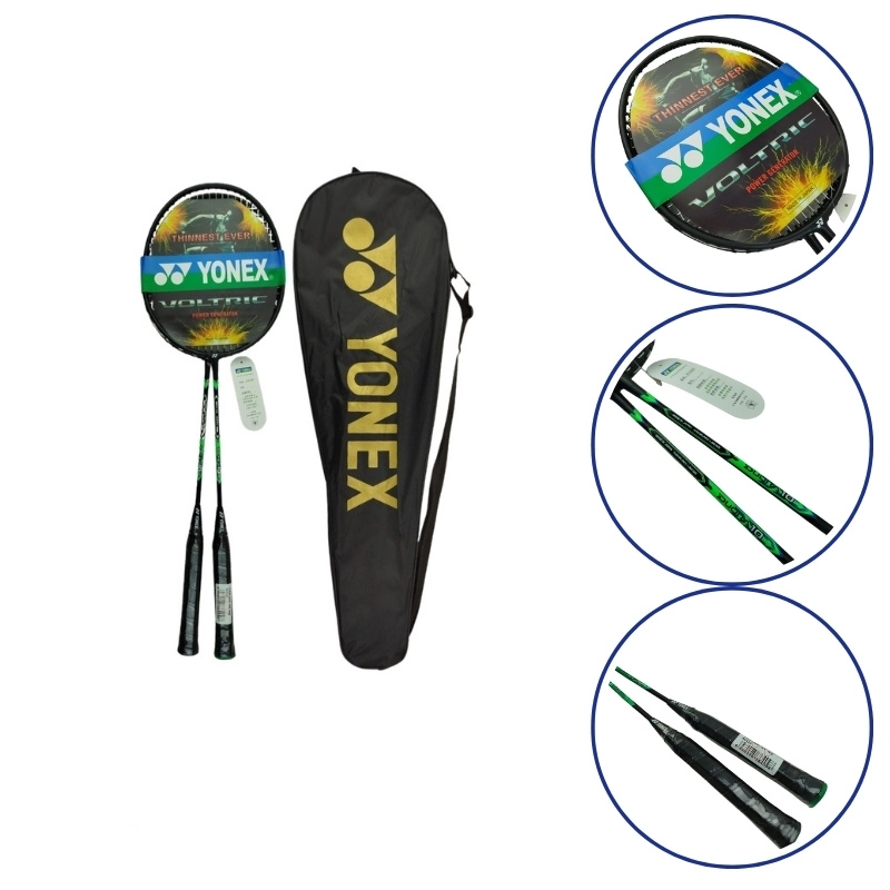 راکت بدمینتون یونکس جفتی