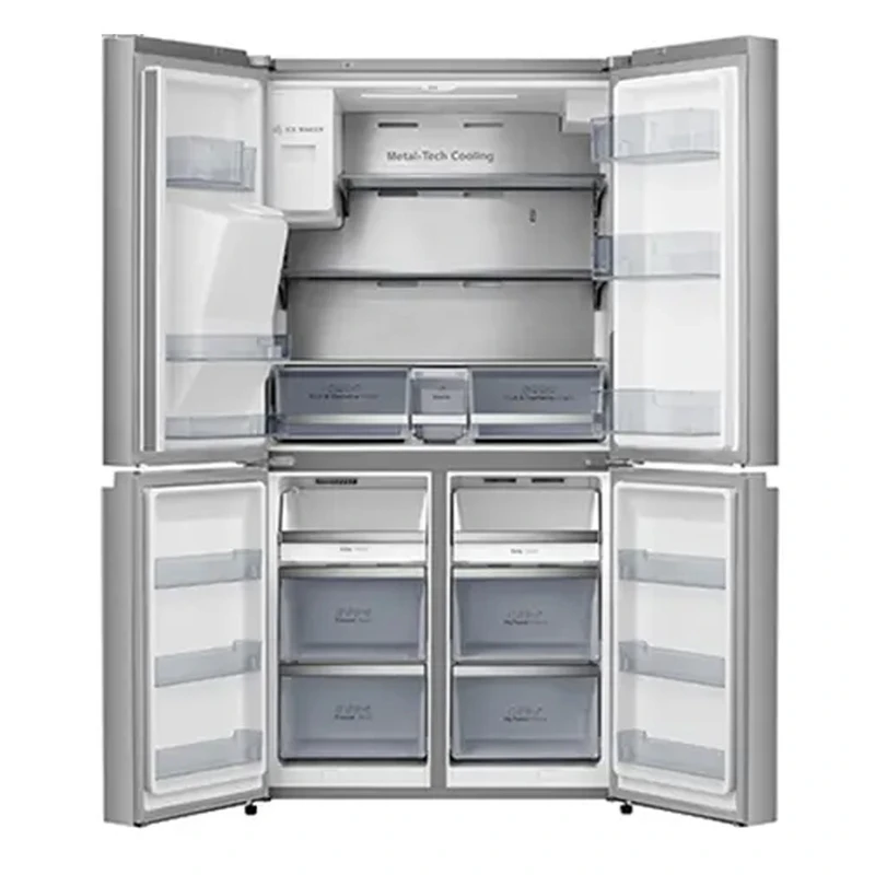 یخچال فریزر چهار درب سام مدل ROMANO/S/W