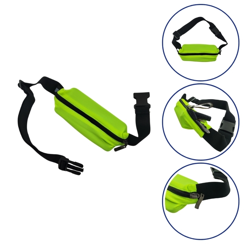 کیف کمری مخفی نازک