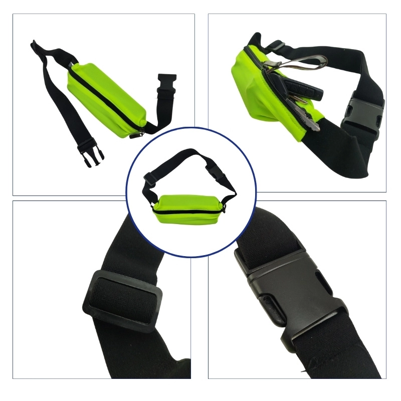 کیف کمری مخفی نازک