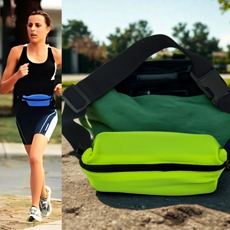 کیف کمری مخفی نازک