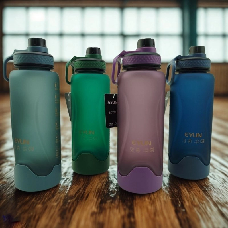 قمقمه مات ورزشی EYUN 1000ML