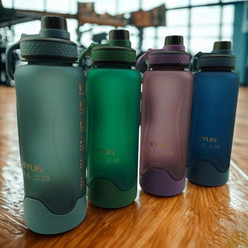 قمقمه مات ورزشی EYUN 1000ML