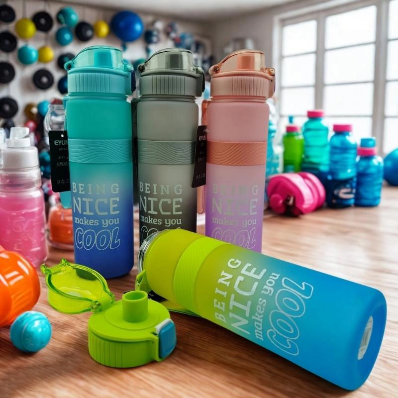 قمقمه مات ورزشی NICE 1000 ML