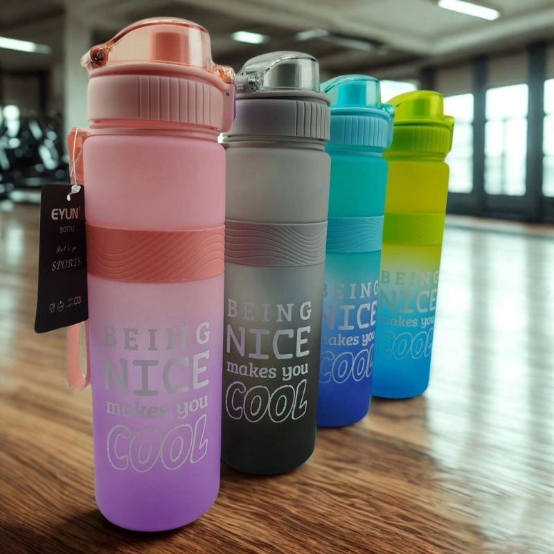 قمقمه مات ورزشی NICE 1000 ML