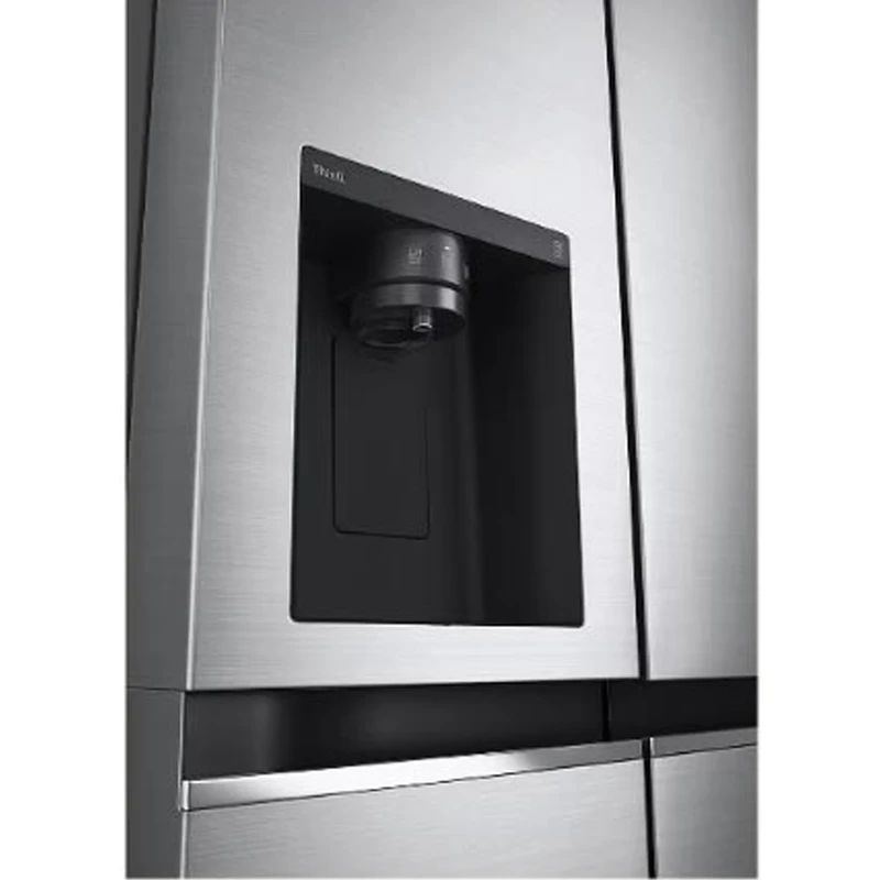 یخچال فریزر ساید بای ساید ال جی مدل GC-J267FQJW