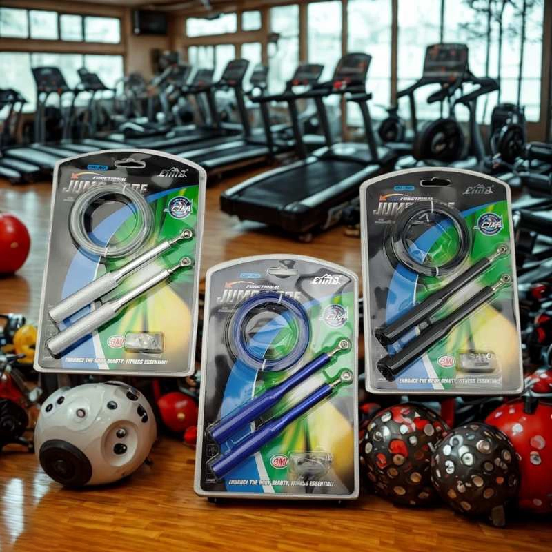 طناب ورزشی کراس فیت