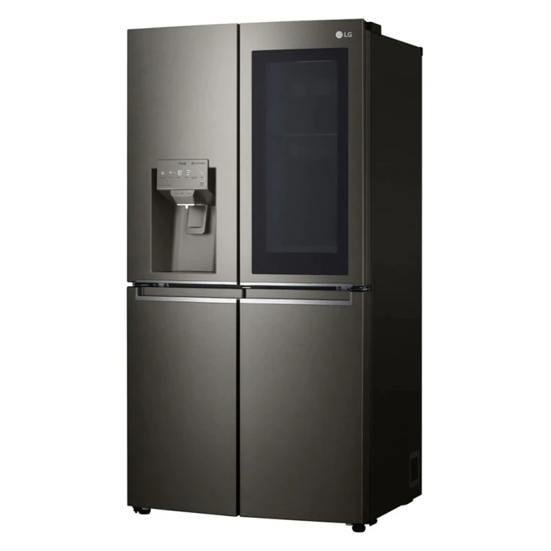 یخچال فریزر چهار درب گالری ال جی مدل GR-X24FMKBL