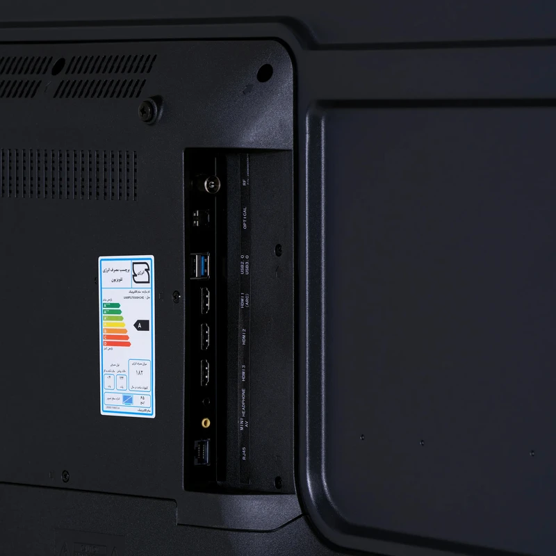 تلویزیون کیو ال ای دی سایز 65 اینچ سام مدل UA65FU7500MHCHD