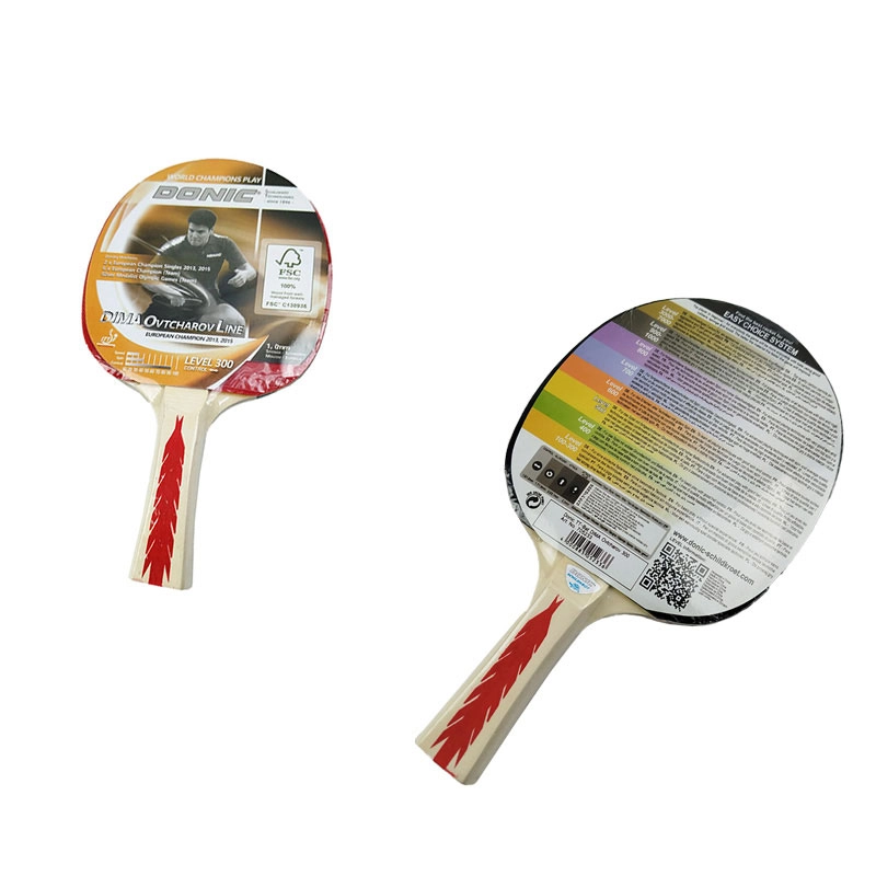 راکت پینگ پنگ دونیک LEVEL 300