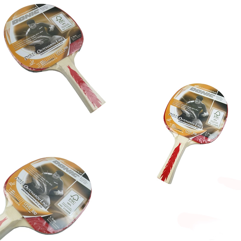 راکت پینگ پنگ دونیک LEVEL 300