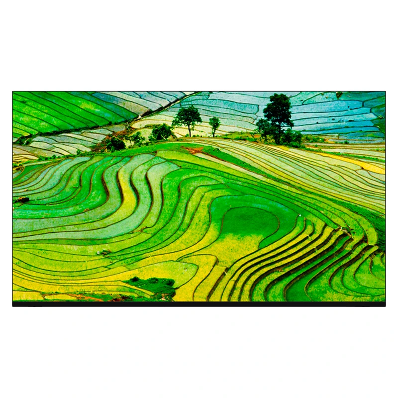 تلویزیون ال ای دی سایز 43 اینچ جی وی سی مدل LT-43N7115