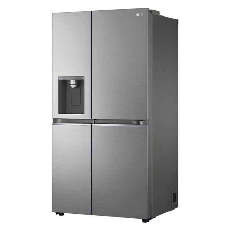 یخچال فریزر ساید بای ساید ال جی مدل GC-J257SMSV