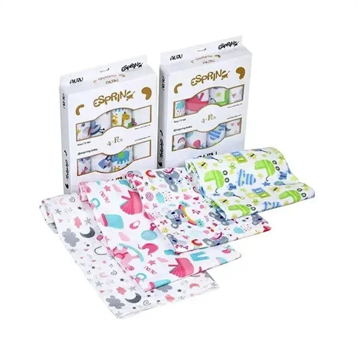 خشک کن نوزاد 4 عددی اسپرینگ آوین