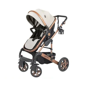 كالسكه تک اسپرینگ اسپيدا Gray bronze