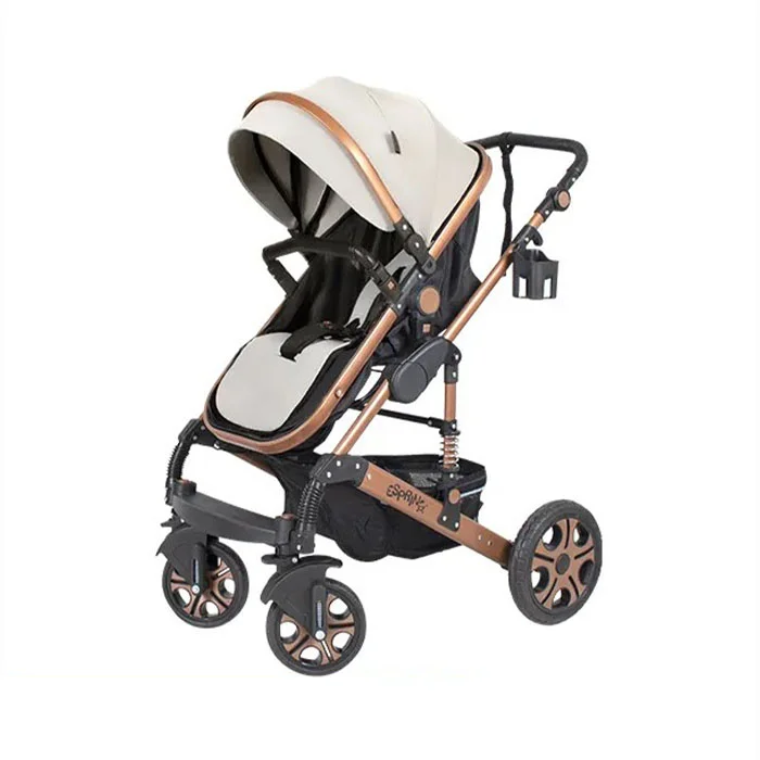 كالسكه تک اسپرینگ اسپيدا Gray bronze