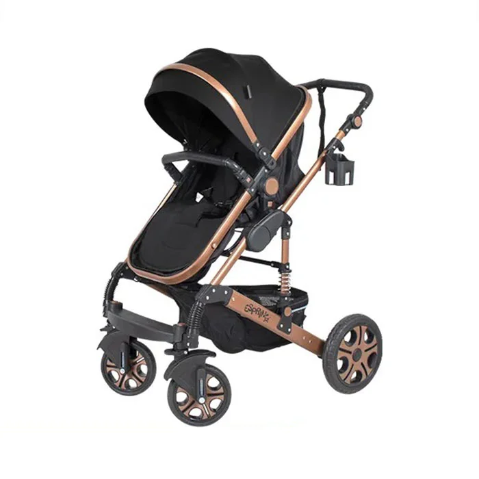 كالسكه تک اسپرینگ اسپيدا Black bronze