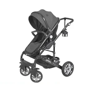 كالسكه تک اسپرینگ اسپيدا Smoke black