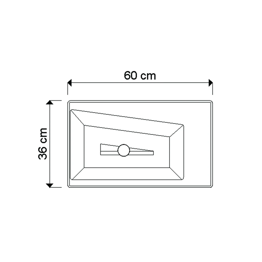 فول ست کابینت روشویی ایواریا مدل A_60_4