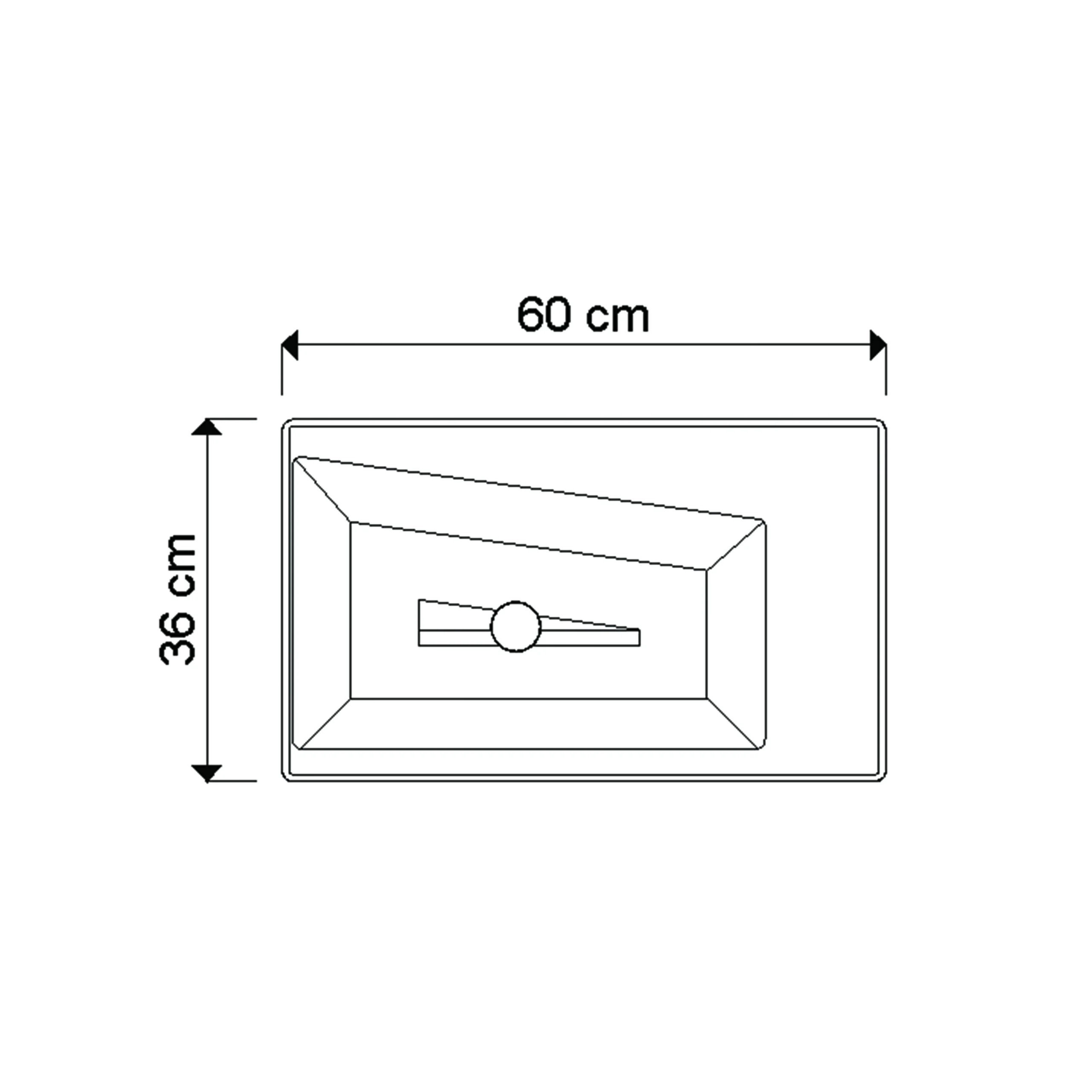 فول ست کابینت روشویی ایواریا مدل A_60_4