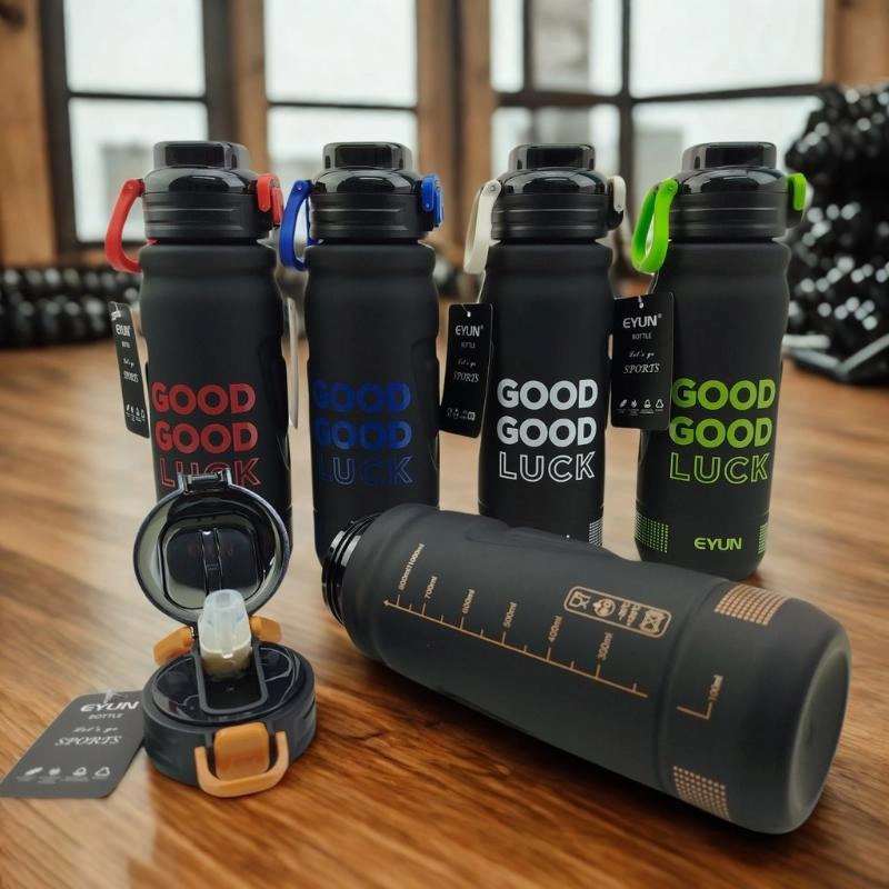 قمقمه نی دار GOOD LUCK یک لیتری