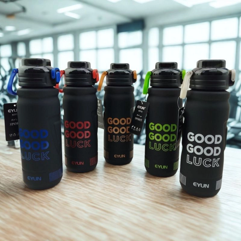 قمقمه نی دار GOOD LUCK یک لیتری