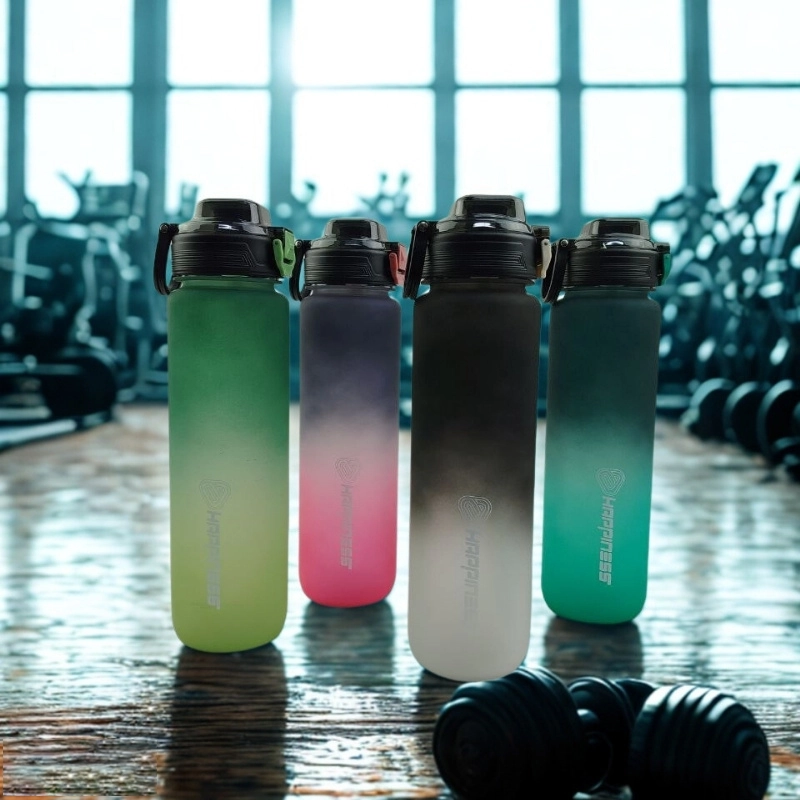 قمقمه ورزشی HAPPINESS