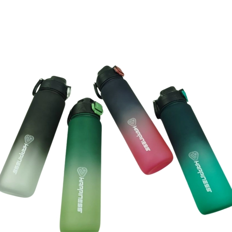 قمقمه ورزشی HAPPINESS